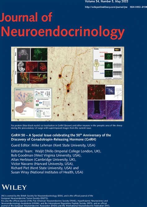 Issue Information - 2022 - Journal of Neuroendocrinology - Wiley Online ...