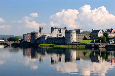 King John's Castle Limerick Ireland by Pierre Leclerc Photography ...