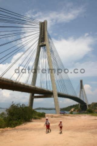 jembatan barelang di batam - DATATEMPO