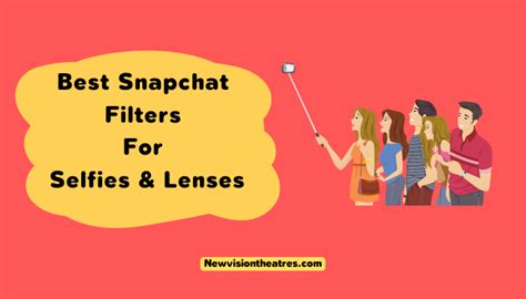 Best Snapchat Filters in 2024 - For Selfies & Lenses