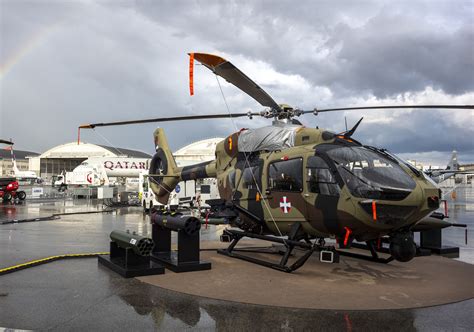 Serbian Air Force Receives First H145M Helicopter from Airbus - Overt Defense