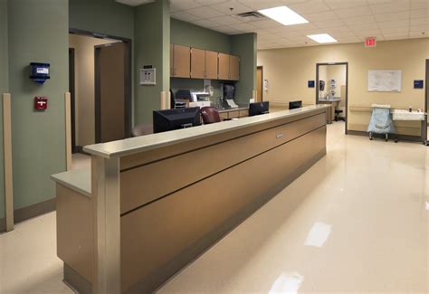 UMMC Adult Emergency Department — McCarty Architects