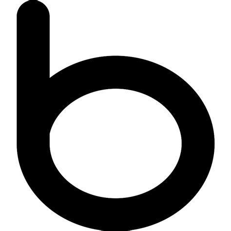 Bing Big Logo Vector Svg Icon Svg Repo | The Best Porn Website