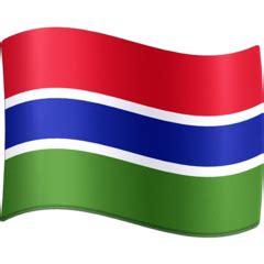 √ Arti Emoji 🇬🇲 Bendera: Gambia (Flag: Gambia) - Emojipedia Indonesia