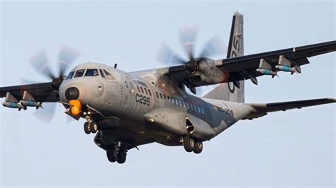 Why is the Tata-Airbus C-295 project important for Indian defence ...