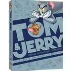 Tom & Jerry: Golden Collection, Volume One (Blu-ray) (Full Frame ...