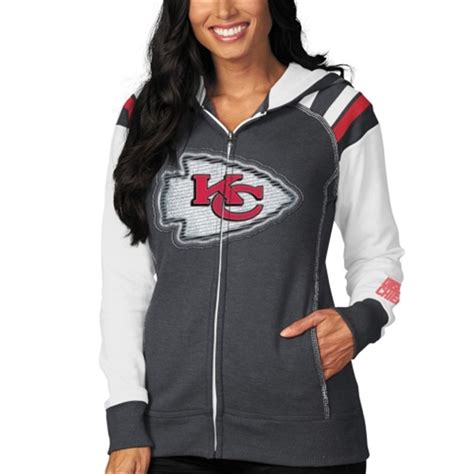 Kansas City Chiefs Women's Apparel, Chiefs Ladies Jerseys, Clothing ...