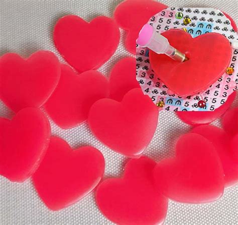 Tools Diamond Painting Glue Clay Heart Diamond Art Accessories - Etsy | Diamond painting ...