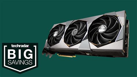 These RTX 4070 Ti deals can save you some cash on Nvidia's latest ...