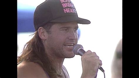 Billy Ray Cyrus - "Achy Breaky Heart" (1994) - MDA Telethon - YouTube