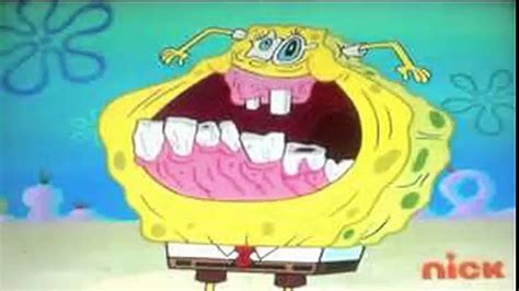 Funny Faces Spongebob