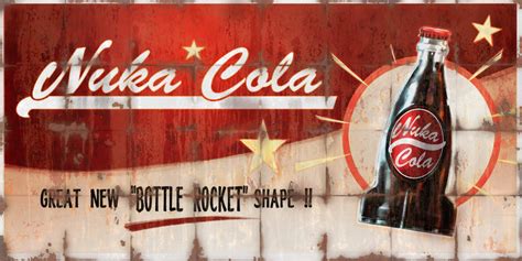 Nuka Cola Advert Billboard - Fallout 4 by PlanK-69 | Fallout posters ...