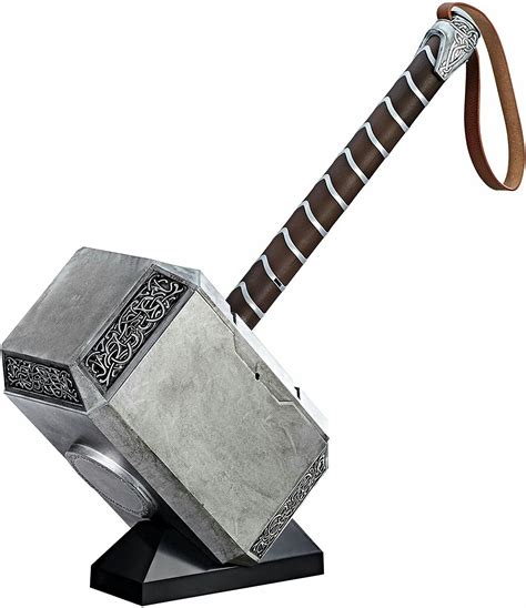 Mjolnir, Martillo de Thor, Marvel Legends – KEpadrísimo