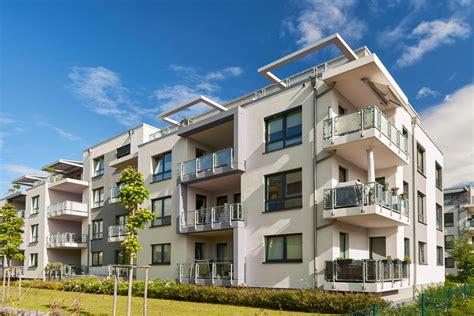 Benefits Of Living In Mid-Rise Apartments - Lifestylehousing Blog