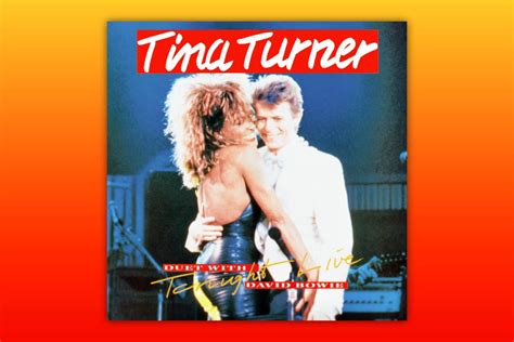 Tonight (Live) - Single - Tina Turner