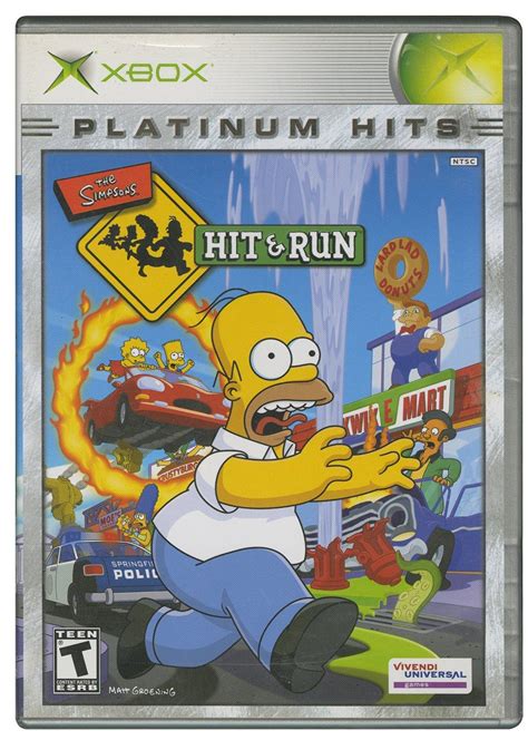 Simpsons Hit And Run 100 Save Game Pc Download