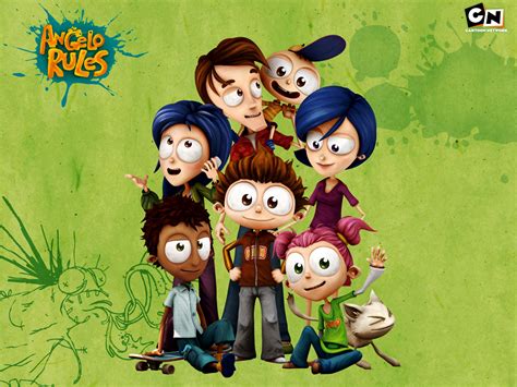 Angelo Rules Angelo Family Cartoon Wallpaper ~ Cartoon Wallpapers