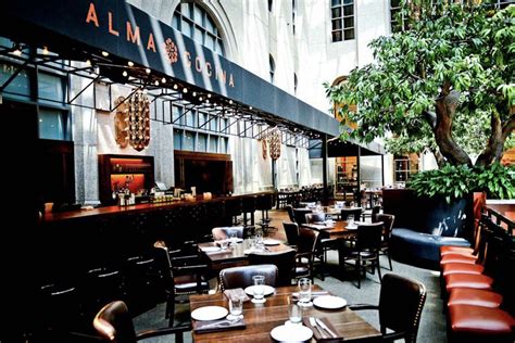 Mexican Restaurant Alma Cocina Reopens in Downtown Atlanta | What Now ...