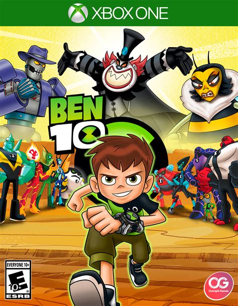 Ben 10 Games Online - Ten Free Ben 10 Online Games for Kids / Ben 10 is one of the favorite ...