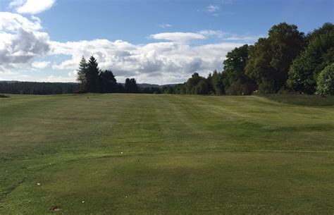 Thornhill Golf Club in Thornhill, Dumfries and Galloway, Scotland ...