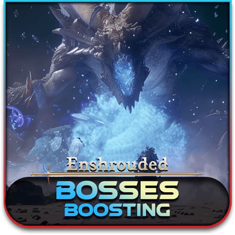 Enshrouded Boosting Bosses Carries - Boosting, Accounts & Powerleveling