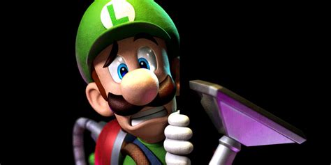 New Luigi game lets you wrangle ghosts