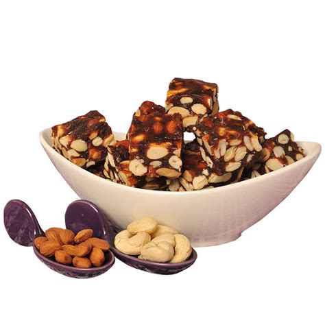 Amba Foods Store | Khajur Dry Fruit Chikki