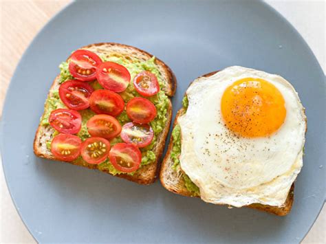 6 easy breakfast ideas recommended by dietitians for people with ...