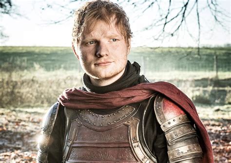 What was Ed Sheeran doing on ‘Game of Thrones’? - The Washington Post