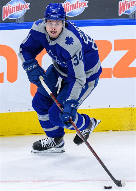 Auston Matthews Stats, Profile, Bio, Analysis and More | Toronto Maple ...