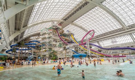 Best Indoor Waterparks for Cold Weather Fun - Wherever Family