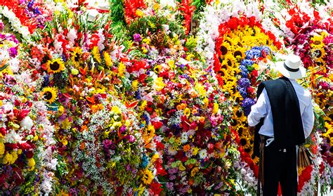 Disfruta de la Feria de las Flores | Colombia Travel