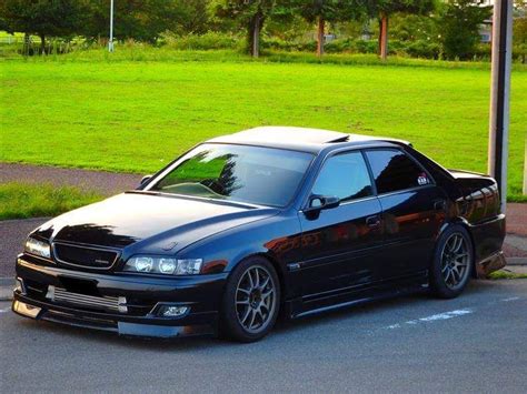 TOYOTA CHASER / JZX100 | Japanese cars, Street racing cars, Honda cars