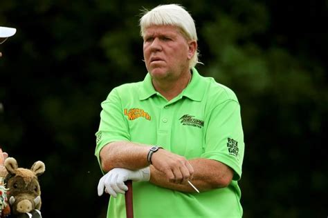 John Daly Is Nothing More Than A Senior Sideshow - Dog Leg News