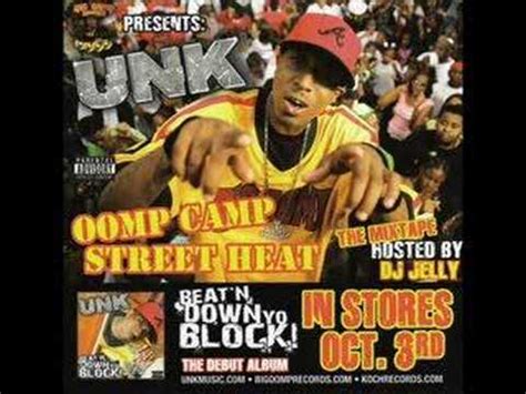 Beatin Down Yo Block- Dj Unk - YouTube