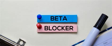 beta blockers Archives - The Anxiety Info