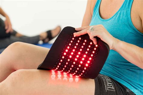 Body 264 Pad Red - Inlight Therapy, Inc.