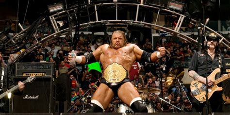 Wwe Triple H World Heavyweight Champion