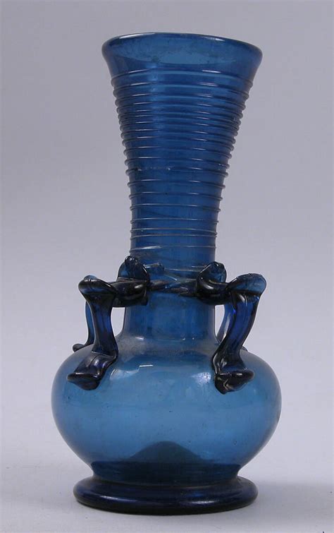 Bottle with Four Handles | The Met