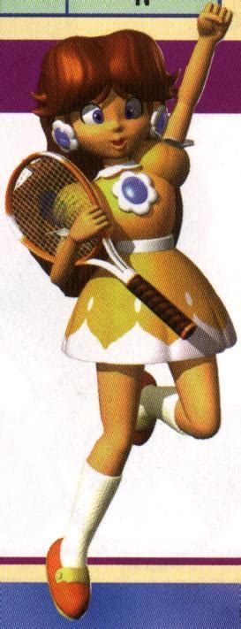 Mario Tennis 64 (Nintendo 64) Artwork including characters, advertising ...