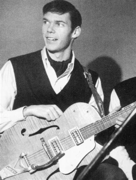 An 18-year old Neil Young in his early band The Squires, 1964 : r/OldSchoolCool