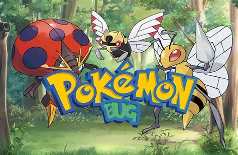 20 Best Bug Type Pokemon Ever: Our Top Picks Ranked