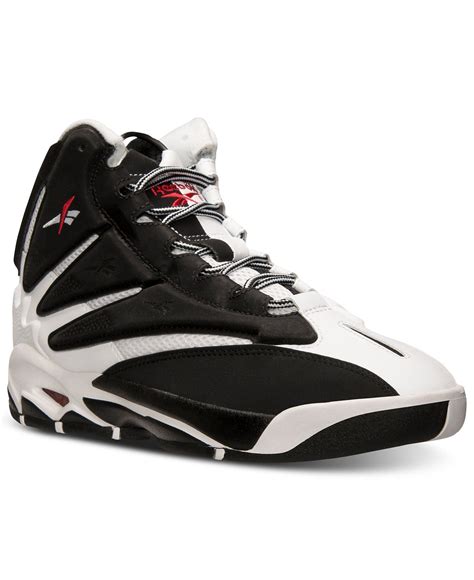 Reebok Men's Blast Basketball Sneakers from Finish Line & Reviews ...