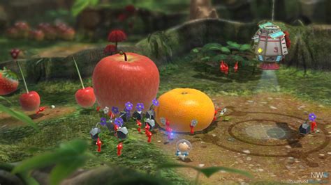 Pikmin 3 (Wii U) Review