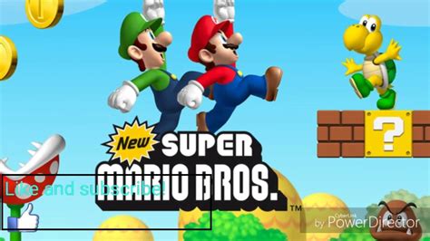 new super mario bros ds rom - NEWS new super mario bros ds rom