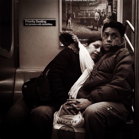 #nyc #subway #people on Behance