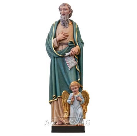 Saint Matthew Statue | Religious Sculpture