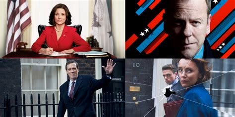 8 Best Political TV Series to Escape Reality (& Where To Stream Them)