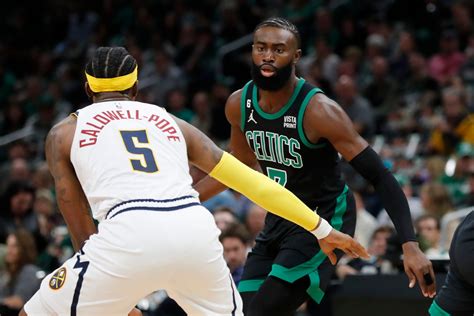 7 takeaways from Celtics vs. Nuggets: Tatum, Brown outplay Jokic