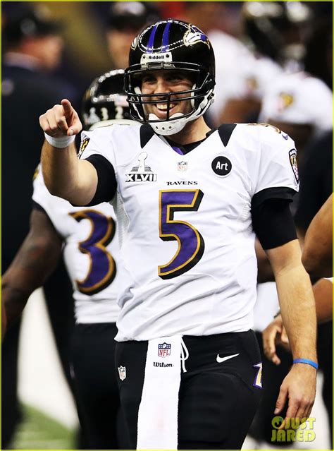 Joe Flacco: Super Bowl MVP 2013 for Baltimore Ravens!: Photo 2804330 ...